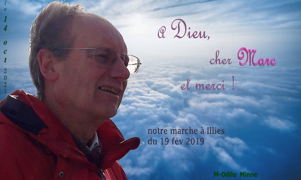 Hommage à notre ami Marc Vanmansart (1)