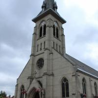 Eglise ND des Sept Douleurs à Bois Grenier