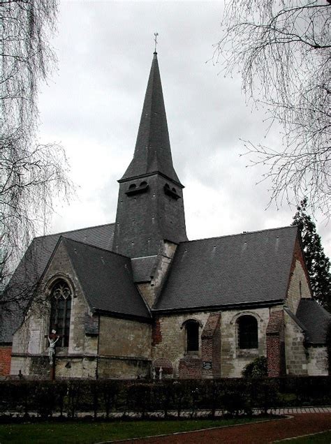 Eglise Ste Marie-Madeleine à Englos