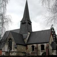 Eglise Ste Marie-Madeleine à Englos