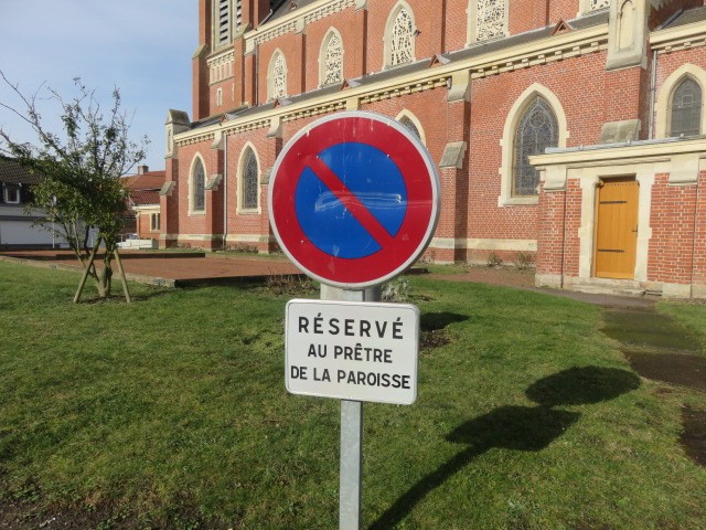 Marche à Aubers du 16 février 2021(1)