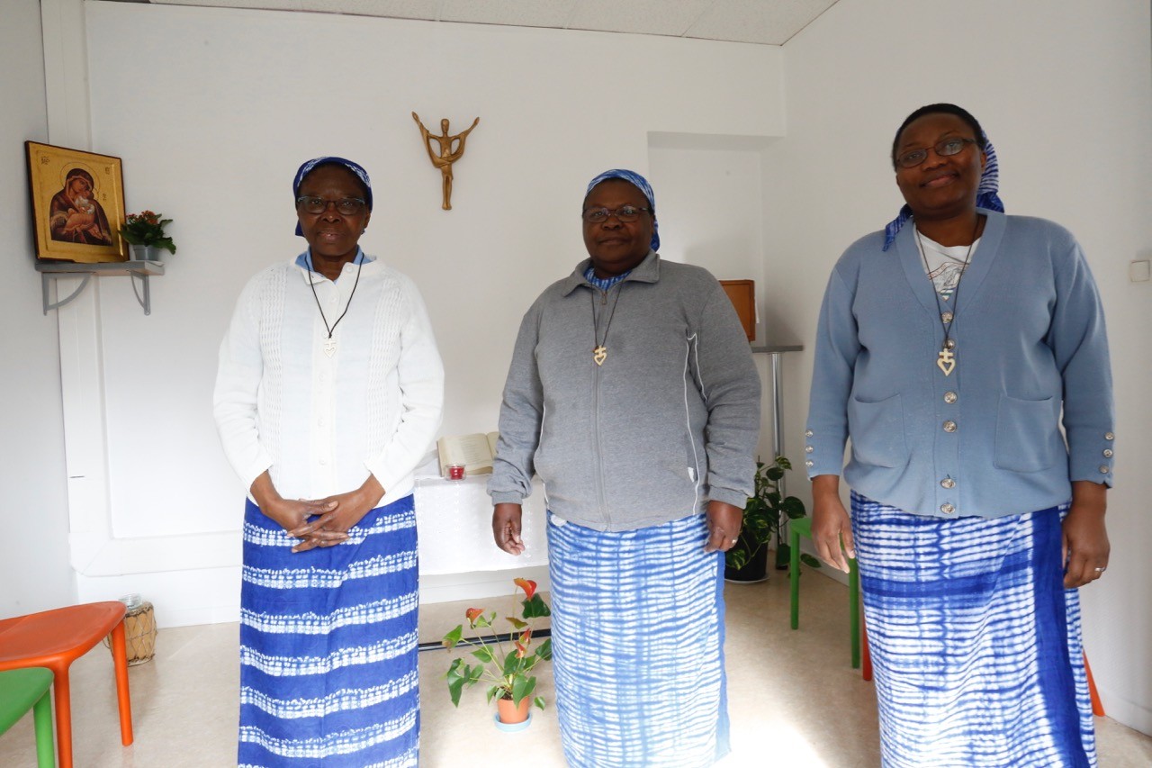 Petites Soeurs du Coeur de Jésus, à Fournes